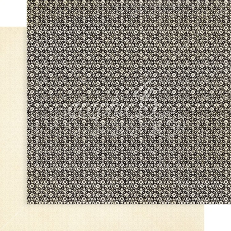 Zestaw papierów do scrapbookingu 30x30 Elegance - Patterns Pack - Graphic45 4502196-3.jpg