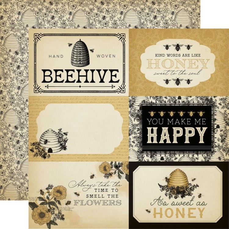 Carta_Bella_Honey_Bee_12_x_12_Collection_Kit_cbhb450016_6X4_Journaling_Cards (1).jpg