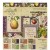 Zestaw papierów do scrapbookingu 20x20 Fruit &amp; Flora - Graphic45 4501999.jpeg