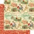Zestaw papierów do scrapbookingu 20x20 Christmas Time - Graphic45 (4502118) 4502118-2.webp