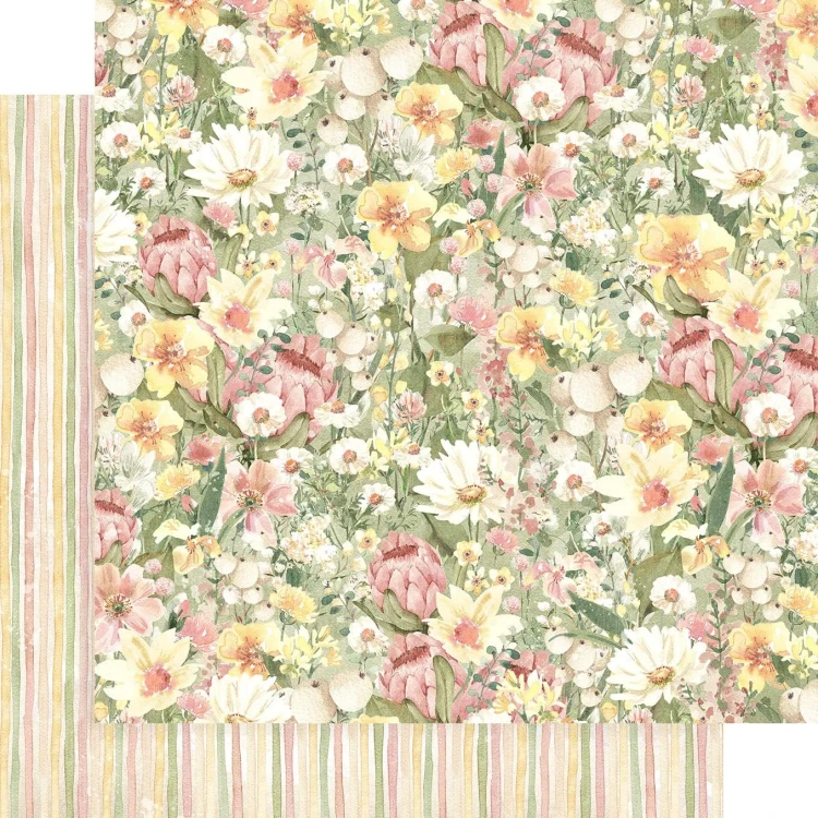 Zestaw papierów do scrapbookingu 20x20 Little One - Graphic45 4502601-3.jpg