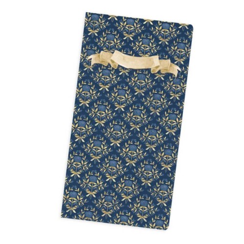 Zeszyt Travel Journal 11 x 21 cm - Piątek Trzynastego - Once upon a time