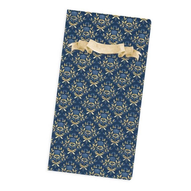Zeszyt Travel Journal 11 x 21 cm - Piątek Trzynastego - Once upon a time