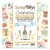 Zestaw papierów 15x15 z elementami do wycięcia Pop-up - Celebrations - ScrapBoys 591138.webp