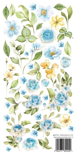 Arkusz papieru 30x15 Just Like Heaven 01 - Paper Heaven