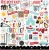 Zestaw papierów do scrapbookingu 30x30 - A Magical Place - Echo Park AMP239016-9.webp