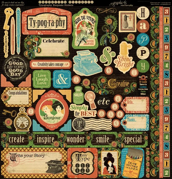 4503202-Typography-Keepsake-Edition-sticker-set.webp