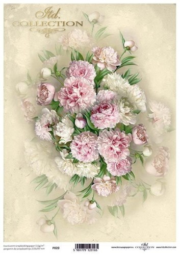 Kalka - papier półprzezroczysty do scrapbookingu A4 - ITD Collection P0020.jpg
