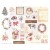 Naklejki tekturowe, chipboard stickers - Christmas In The Country - Prima Marketing 995331-1.jpg