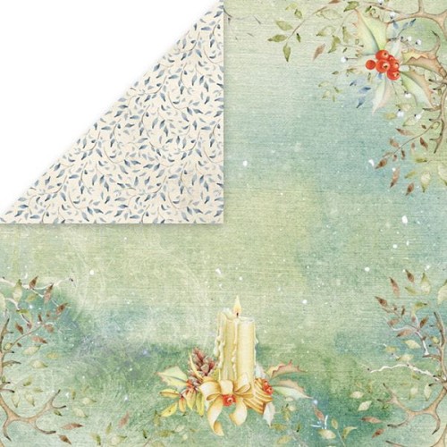 Arkusz papieru 30 x 30 Winter Dream 04 - Craft&amp;you cp-wdr04.jpg