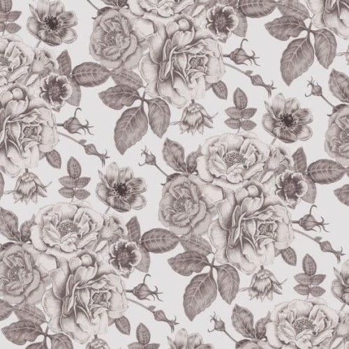 Arkusz papieru 30 x 30 Sombre Botanic -Rosabella - KaiserCraft P2686.jpg