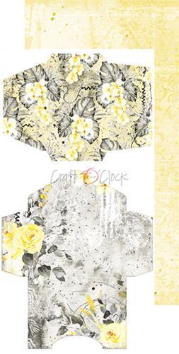 Zestaw dodatków Force Of Gentleness - Junk Journal Set - Craft o'clock CC-JJ-37_03.jpg