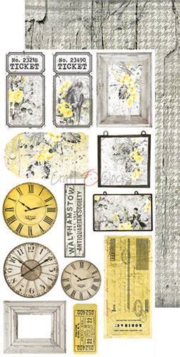 Zestaw dodatków Force Of Gentleness - Junk Journal Set - Craft o'clock CC-JJ-37_04.jpg