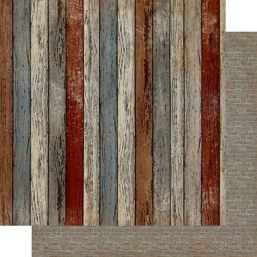 Arkusz papieru 30 x 30 Mister Four - Authentique MIS004.jpg