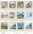 Arkusz papieru 30x30 Polaroids- Nostalgic Girl - UHK Gallery 184039-1.webp