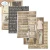 Zestaw papierów do scrapbookingu 15x21 Journal Ephemera 1 - ELIZABETH craft designs PS01-02.webp