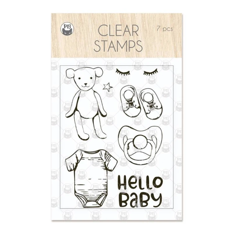Zestaw stempli Hello Baby - P13 P13-BAB-30.jpg