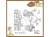 Zestaw stempli Shopping makes me happy - Dreamerland Crafts dcs17045-1.webp