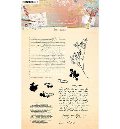 Zestaw stempli Write your Story - StudioLight JMA-WYS-STAMP210.jpg