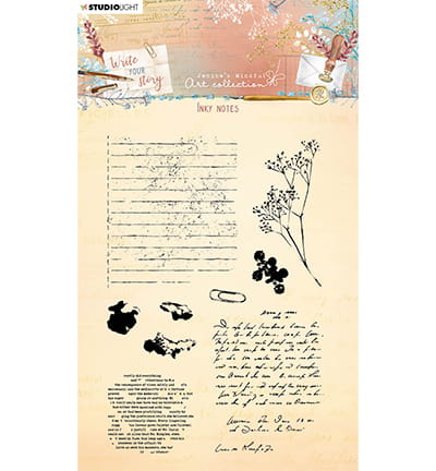 Zestaw stempli Write your Story - StudioLight JMA-WYS-STAMP210.jpg