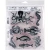Zestaw stempli gumowych Sea Life Tim Holtz Stampers Anonymous CMS304.webp