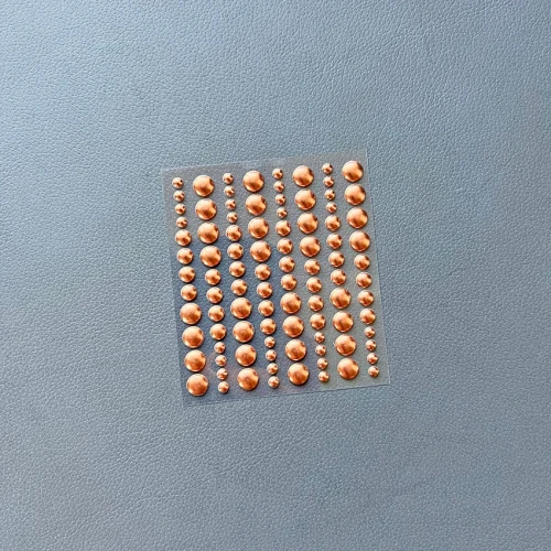 SBA030-Simple-and-Basic-Enamel-Dots-Metallic-Copper-Matte-ex.webp