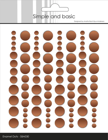SBA030-Simple-and-Basic-Enamel-Dots-Metallic-Copper-Matte.webp