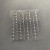 Kropki akrylowe Transparent - enamel dots 96szt - Simple and Basic SBA003-1.jpg