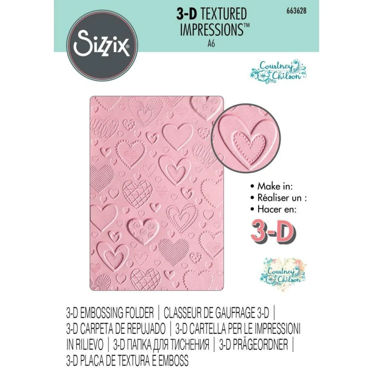FOLDER DO EMBOSSINGU 3D 663628 HEARTS - SIZZIX 663628.jpg