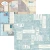 Zestaw papierów do scrapbookingu 30x30 "Once in a Lifetime" - ELIZABETH craft designs C032-12.webp