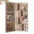 Zestaw stempli Pogrubiony alfabet - ELIZABETH Craft Designs CS410-3.webp
