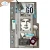Zestaw stempli Travel Journal - ELIZABETH Craft Designs CS409-2.webp