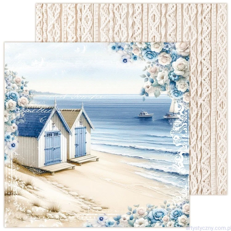 Zestaw papierów 30x30 Sea Story - LemonCraft LEM-SEASTO-02-5.jpg