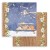Zestaw papierów Winter Valley 30x30cm Stamperia SBBL139-8.jpg