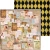 Zestaw papierów do scrapbookingu 15x15 - Magic World - Zoju Design