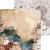 Zestaw papierów do scrapbookingu 15x15 - Magic World - Zoju Design