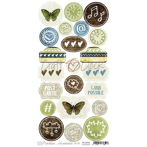 Arkusz DIE-CUTS - 16x30,5cm ...And Remember - Craft o'clock CC-DIE-CUTS-AR-18.jpeg