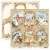 Zestaw papierów do scrapbookingu 30x30 Old Farm - ScrapBoys OLFA-08-6.webp