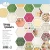 Zestaw papierów do scrapbookingu 30x30 Spring Splendor - ELIZABETH craft designs C042-01.webp