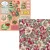 Zestaw papierów do scrapbookingu 30x30 Spring Splendor - ELIZABETH craft designs C042-02.webp