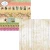 Zestaw papierów do scrapbookingu 30x30 Spring Splendor - ELIZABETH craft designs C042-07.webp