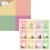 Zestaw papierów do scrapbookingu 30x30 Spring Splendor - ELIZABETH craft designs C042-08.webp