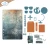 Zestaw wykrojników - Rounded Travel Page - ELIZABETH craft design 2356-02.webp