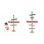 Zestaw stempli North Pole - Scrapbook.com (SBC-DS24-15)