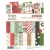 Zestaw papierów 15x20 Say Cheese Classic Mouse Christmas - Simple Stories (25223)