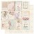 Zestaw papierów - Buttons &amp; Keepsakes - 20x20cm - Prima Marketing 982362.jpg