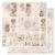 Zestaw papierów - Buttons &amp; Keepsakes - 20x20cm - Prima Marketing 982362-5.jpg