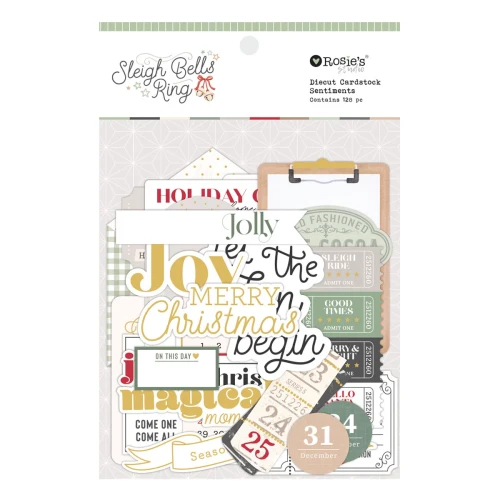 169398-Sleigh-Bells-Ring-Rosies-Cardstock-Diecut-Ephemera-Sentiments-128pc-Pac.webp
