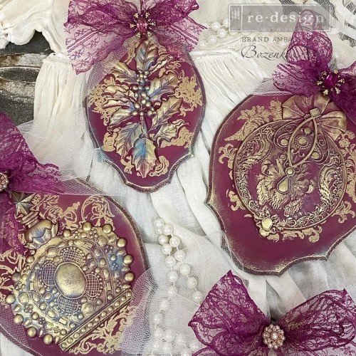 Foremka silikonowa 20x13 Victorian Adornments Redesign - Prima 646127-1.jpg