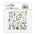 Ozdoby papierowe die-cuts Lavender Love - ScrapBoys SB-LALO-12-1.webp